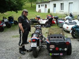 HMO Treffen 2009 Oberrickenbach